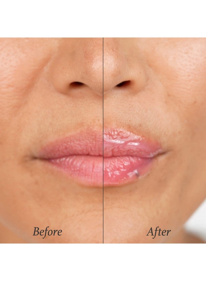 Julep 24/7 Lip Treatment - Hydrating & Glossy Lip Balm and Lip Sleeping Mask with Shea Butter - Moisturize, Protect & Soothe - Vegan & Cruelty-Free - Hint of Tint - Image 5