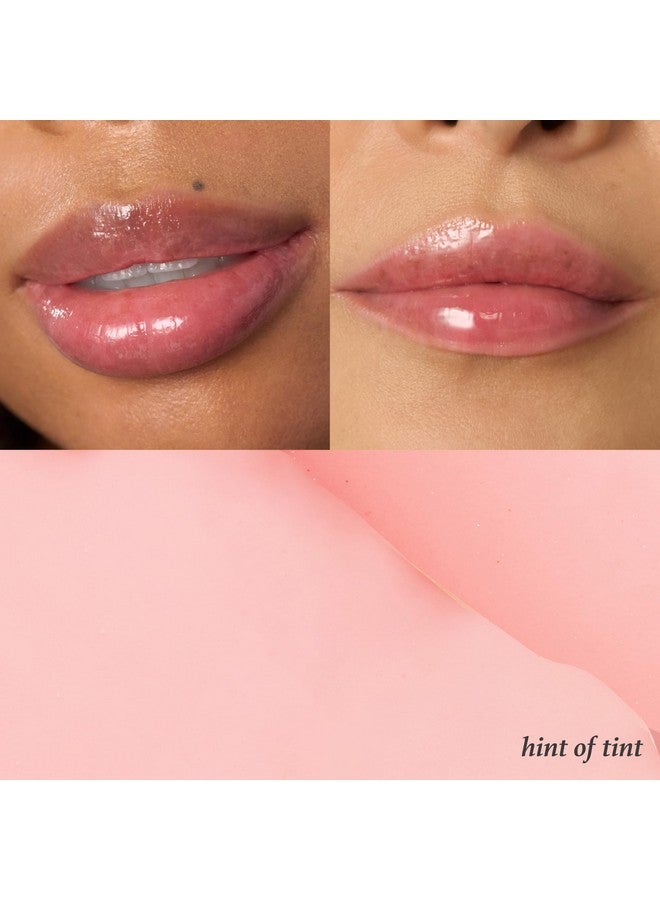 Julep 24/7 Lip Treatment - Hydrating & Glossy Lip Balm and Lip Sleeping Mask with Shea Butter - Moisturize, Protect & Soothe - Vegan & Cruelty-Free - Hint of Tint - Image 3