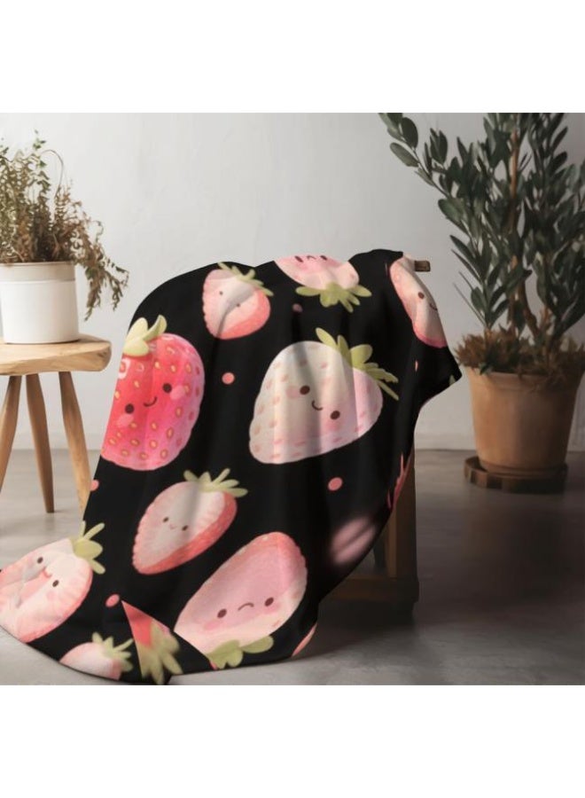 general Baby and children's cartoon flannel thin blanket (warm and comfortable, suitable for sleep, game use) 70cm*100cm - Image 3