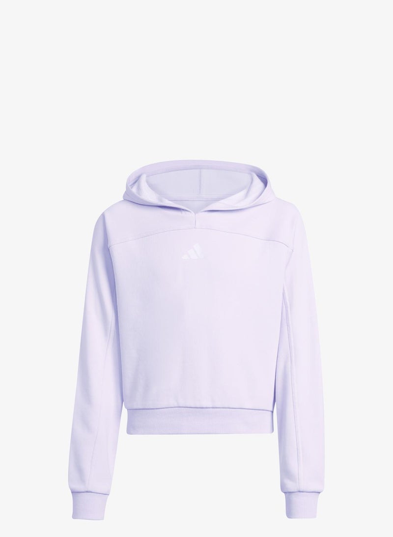 كنزة Junior Girl Holiday Glam Cropped