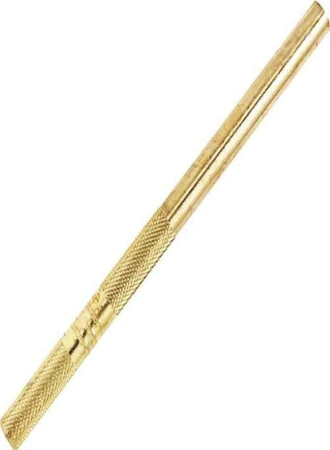 Proto Stanley Proto J9638B Proto 3/8-Inch x 6-Inch Brass Drift Punch - Image 1