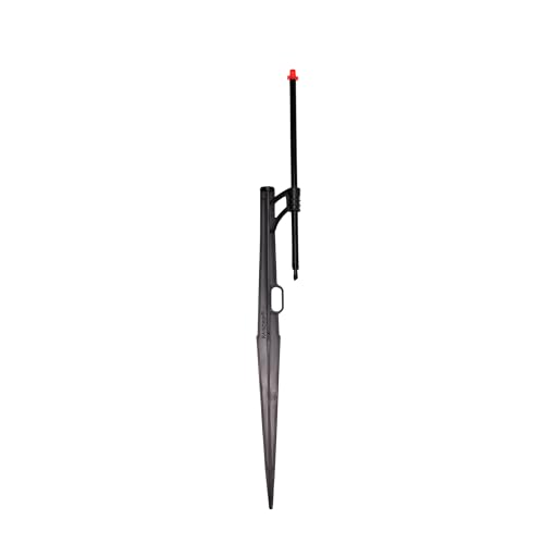 Raindrip P1075UB Full Circle Winged Jet and Stake Assembly, 27 GPH at 15 PSI, Reds - Image 2