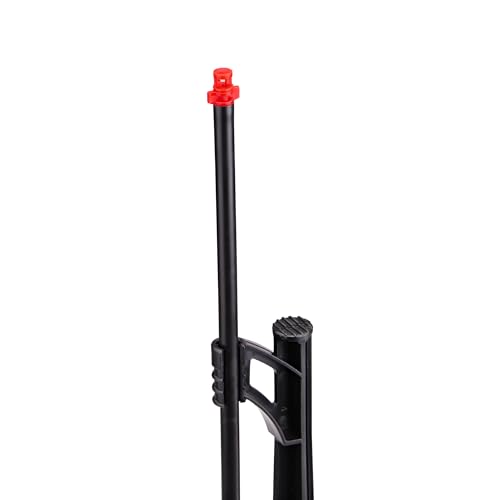 Raindrip P1075UB Full Circle Winged Jet and Stake Assembly, 27 GPH at 15 PSI, Reds - Image 3