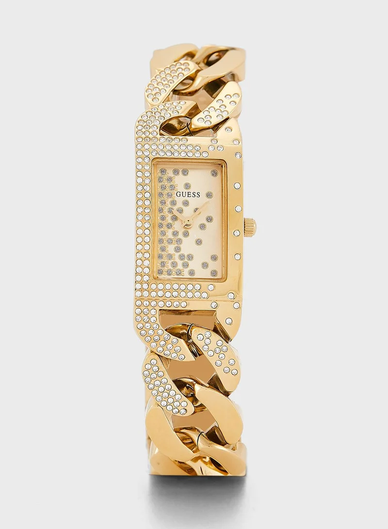 GUESS Starlit Analog Watch
