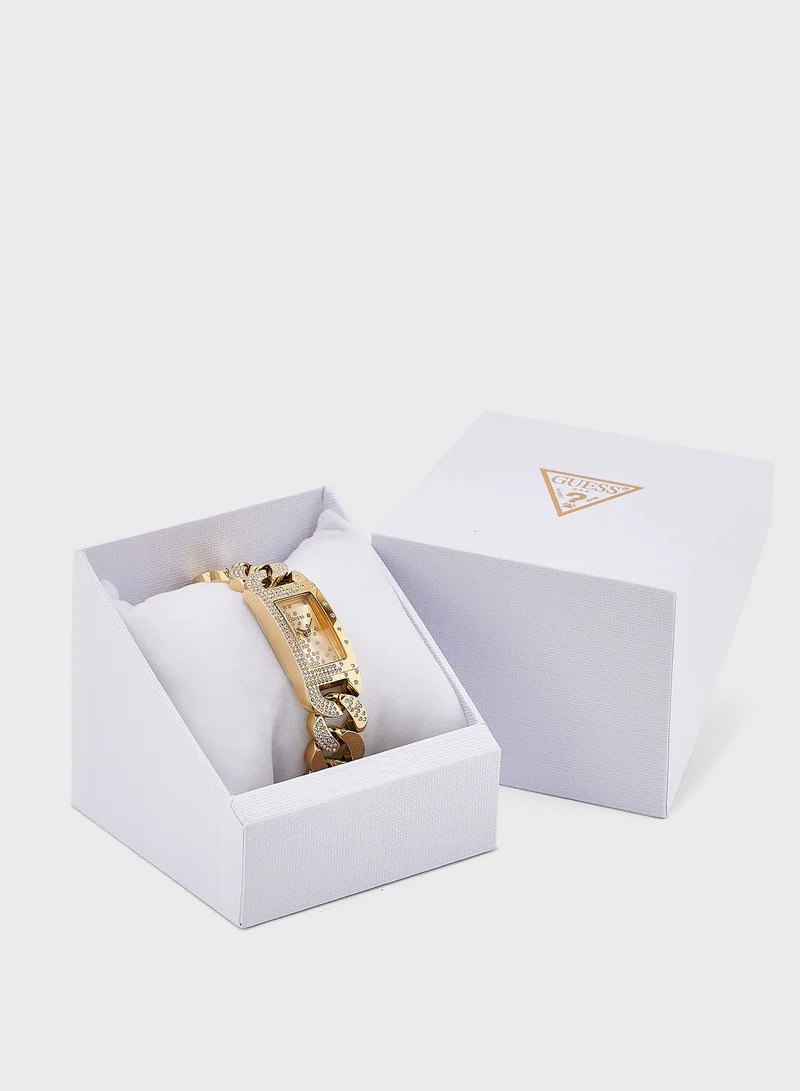 GUESS Starlit Analog Watch