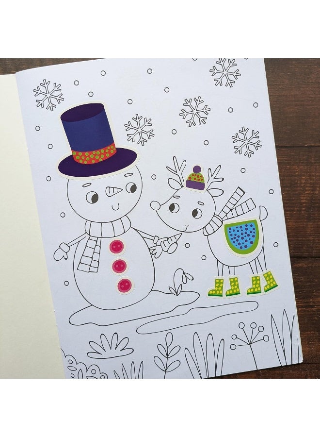 Dress Me Up: Snowman - Image 5