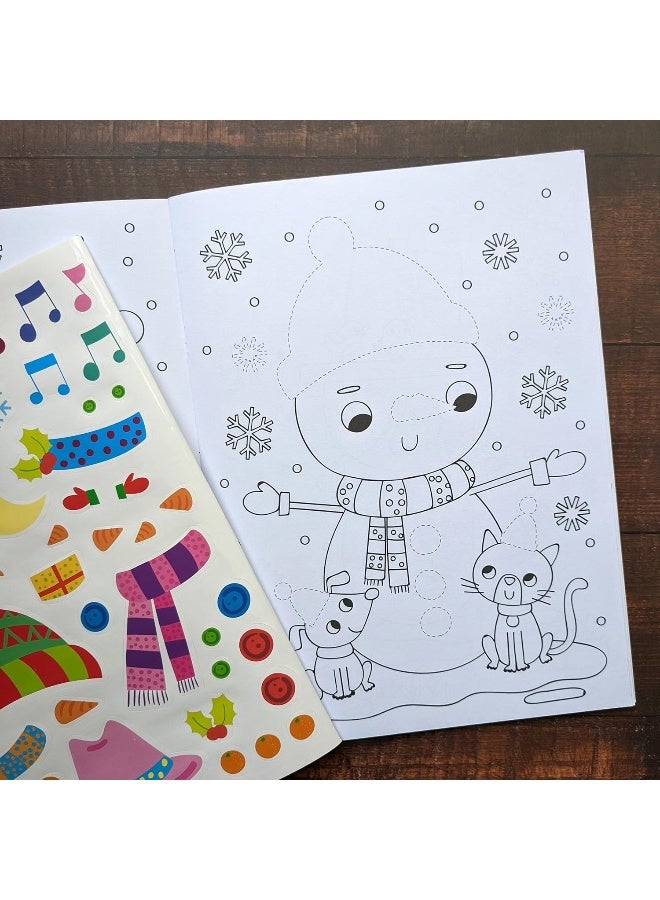 Dress Me Up: Snowman - Image 4