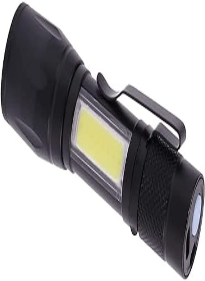 Generic Mini Small LED Flashlight and Camping Lantern combo Usb rechargeable flashlights 