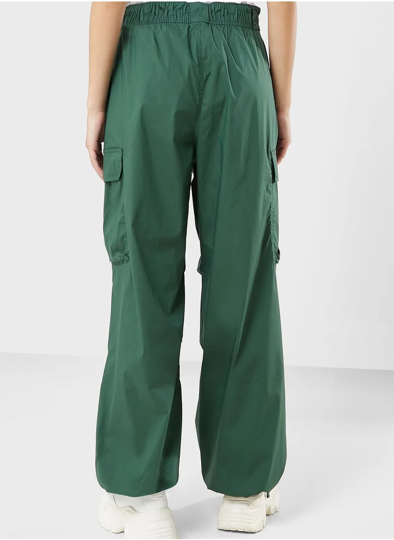 Nike Oversized High-Rise Sweatpants