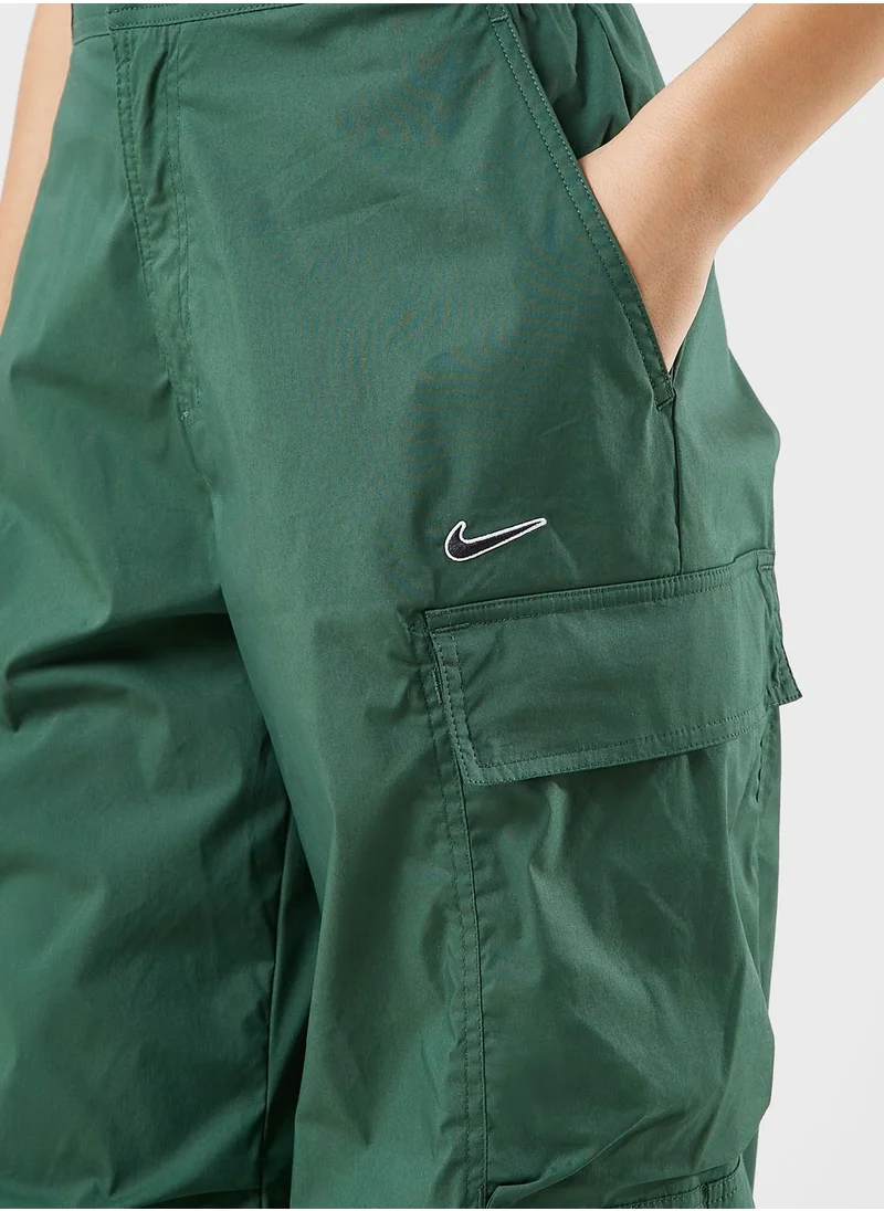 Nike Oversized High-Rise Sweatpants