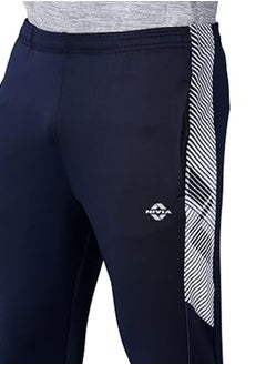 Nivia Foma-2 Track Pant for Men | Size : XS | Lower for Jogging, Running, Nights | Trouser | With Pocket | Comfortable | Stylish  - Image 5