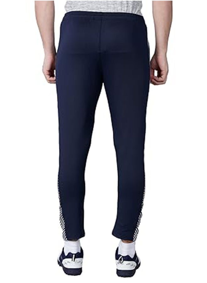 Nivia - Foma-2 Track Pant for Men | Size : XS | Lower for Jogging, Running, Nights | Trouser | With Pocket | Comfortable | Stylish - Image 1