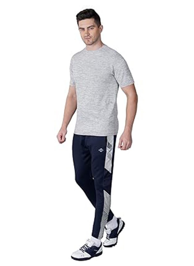 Nivia - Foma-2 Track Pant for Men | Size : XS | Lower for Jogging, Running, Nights | Trouser | With Pocket | Comfortable | Stylish - Image 1