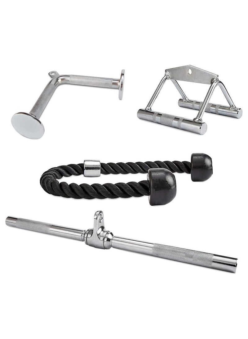 COMMANDO Pull-On Kit Pull On Rope Handle, V-Handle, Straight Bar and V-Bar  - Image 2
