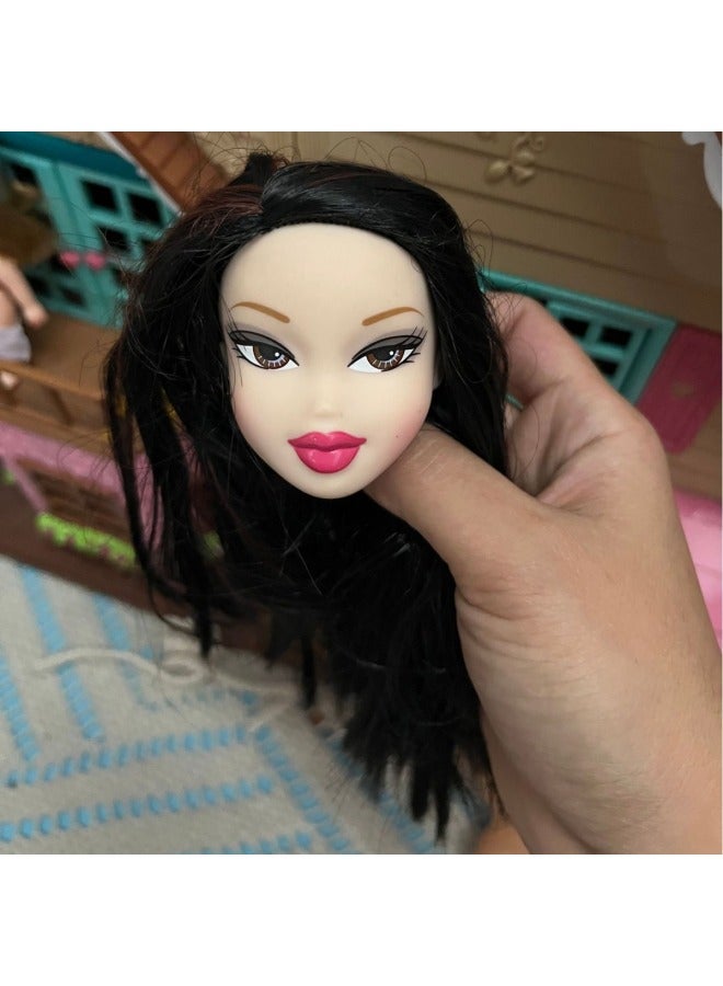 Bulk Old Baby Head Eyelash 2001 Genuine Tail Betz-Color:5
