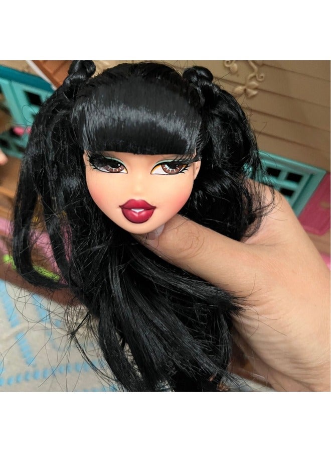 Bulk Old Baby Head Eyelash 2001 Genuine Tail Betz-Color:5