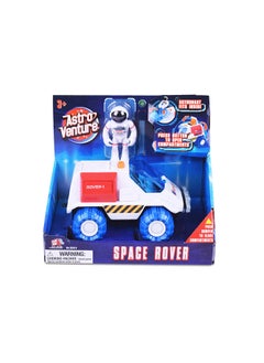 Astro Venture Easy Posable Space Rover  - Image 1