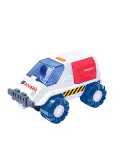 Astro Venture Easy Posable Space Rover  - Image 4