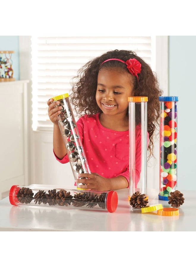 Learning Resources Primary Science Sensory Tubes - Image 3