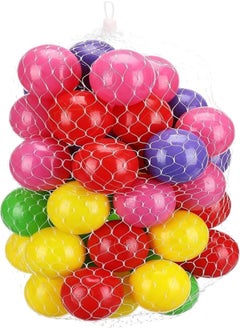 Generic Generic Other Baby Kids Colorful Fun Pit Balls Toy, Multicolor 