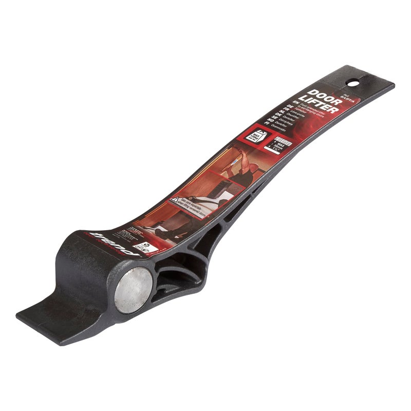 Trend FootOperated Door Lifter The Perfect Tool for Carpenters and Carpet Laying DLIFTA