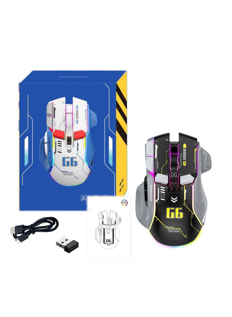 KUYING Wireless Game E-sports Mouse 