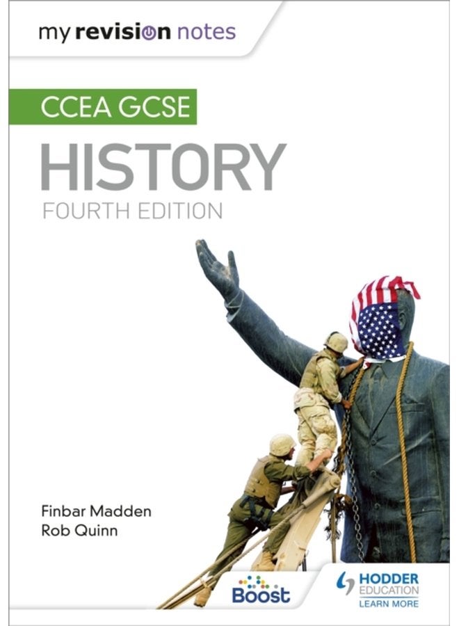 My Revision Notes CCEA GCSE History Fourth Edition - Paperback