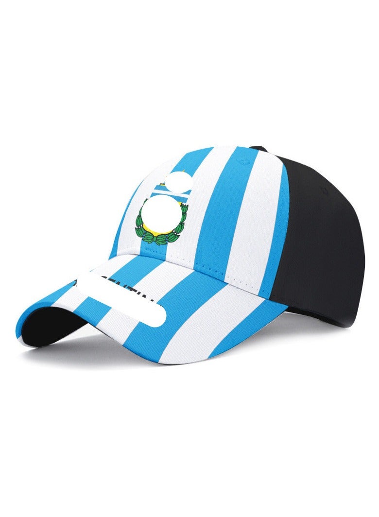 Nariele قبعة شمسية على شكل لسان البط