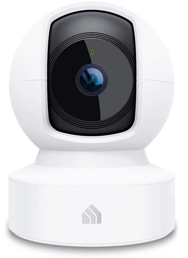 Kasa Smart Kasa Indoor Pan/Tilt Smart Security Camera, 1080p HD Dog Camera 2.4GHz with Night Vision, Motion Detection for Baby and Pet Monitor, Cloud & SD Card Storage, Works with Alexa & Google Home (EC70)  - Image 1