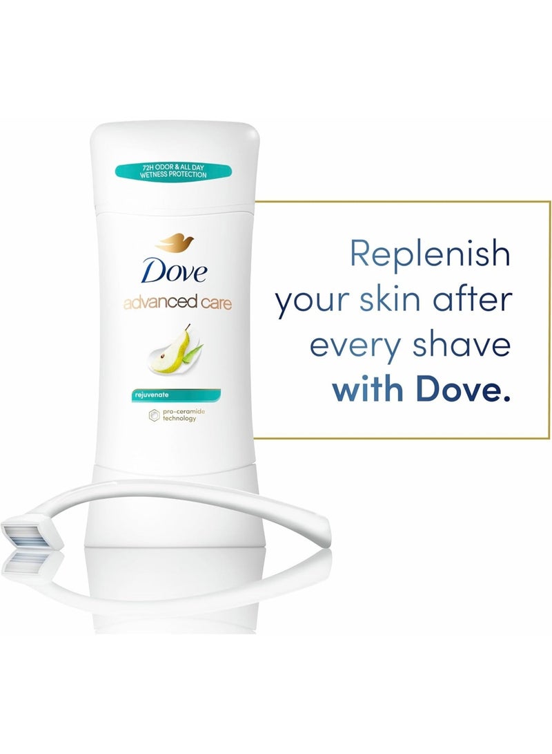 Dove Advanced Care Deodorant - Rejuvenate (74 g) - Image 4