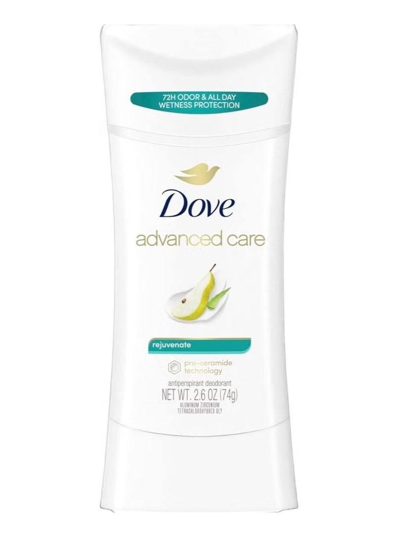 Dove Advanced Care Deodorant - Rejuvenate (74 g) - Image 1