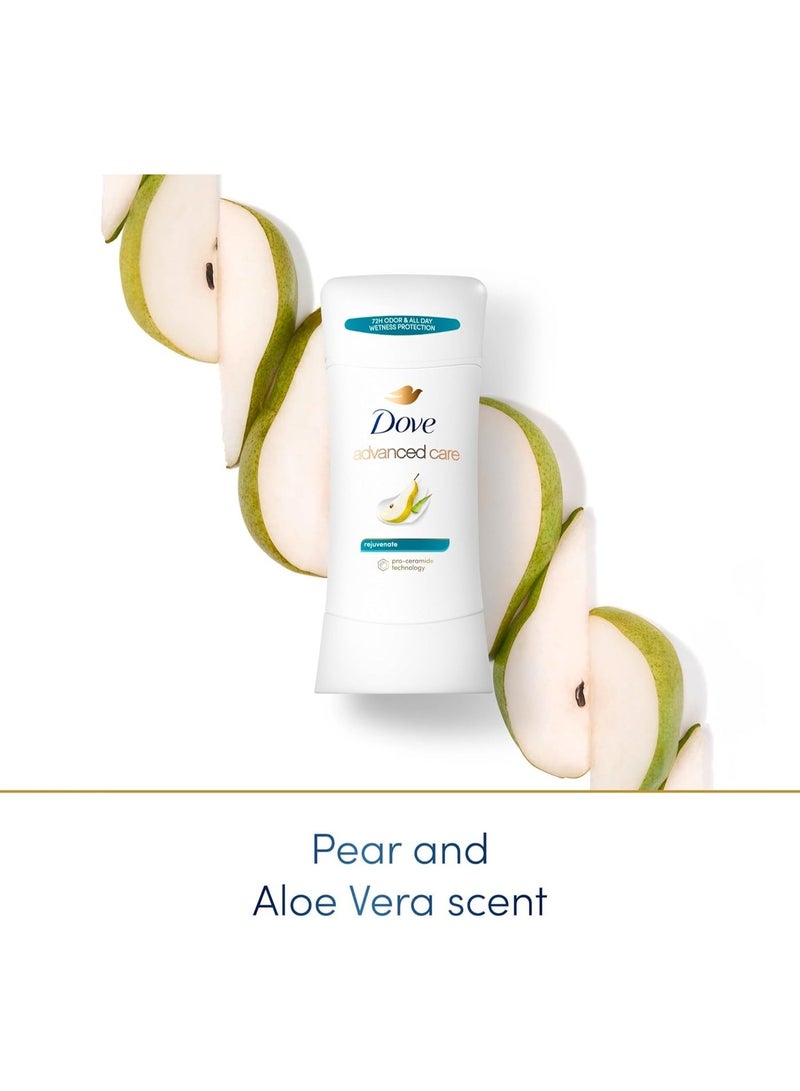 Dove Advanced Care Deodorant - Rejuvenate (74 g) - Image 3