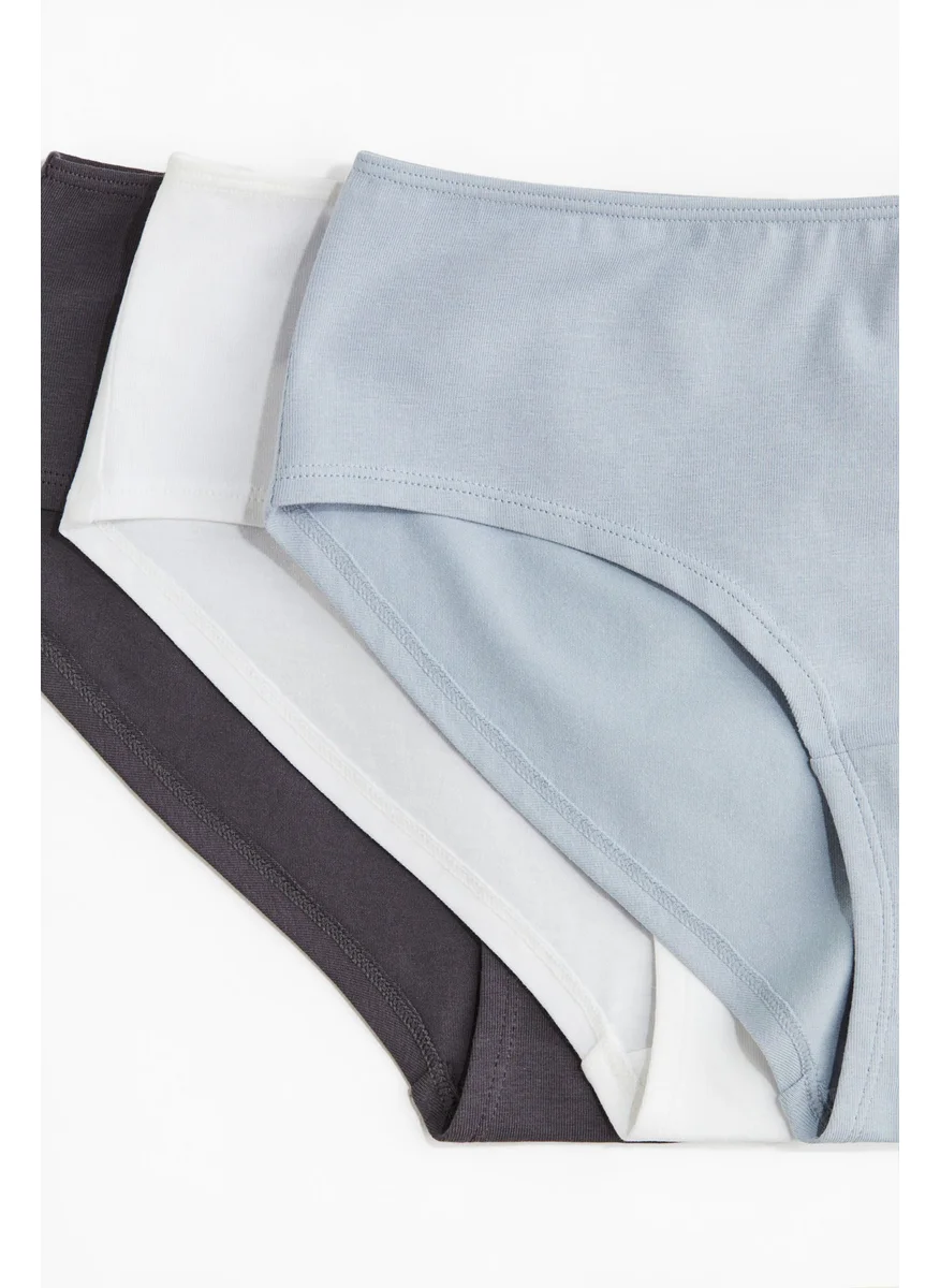 H&M 10-Pack Hipster Briefs