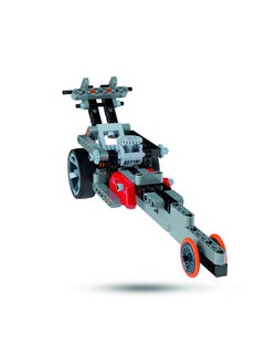 Clementoni Science And Play Mechanics Laboratory Roadster And Dragster  - Image 4