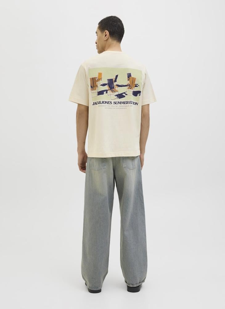 JACK & JONES Original Studio Regular Fit T-Shirt - Image 2