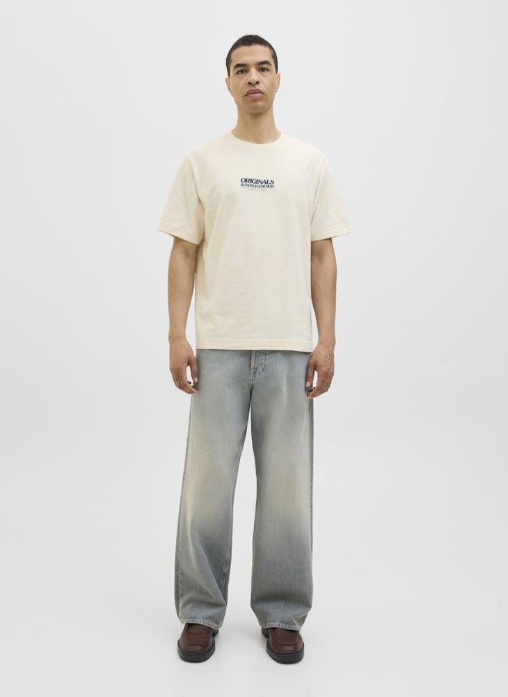 JACK & JONES Original Studio Regular Fit T-Shirt - Image 4