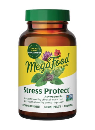 Ashwagandha Complex - Clinically studied to support healthy cortisol levels and reduce stress - Made Without 9 Food Allergens- 60 Tabs (30 Servings) - pzsku/ZB94041FF4BF831F87976Z/45/1750664997/3613c6f2-343b-4ffb-9393-460a945f331f