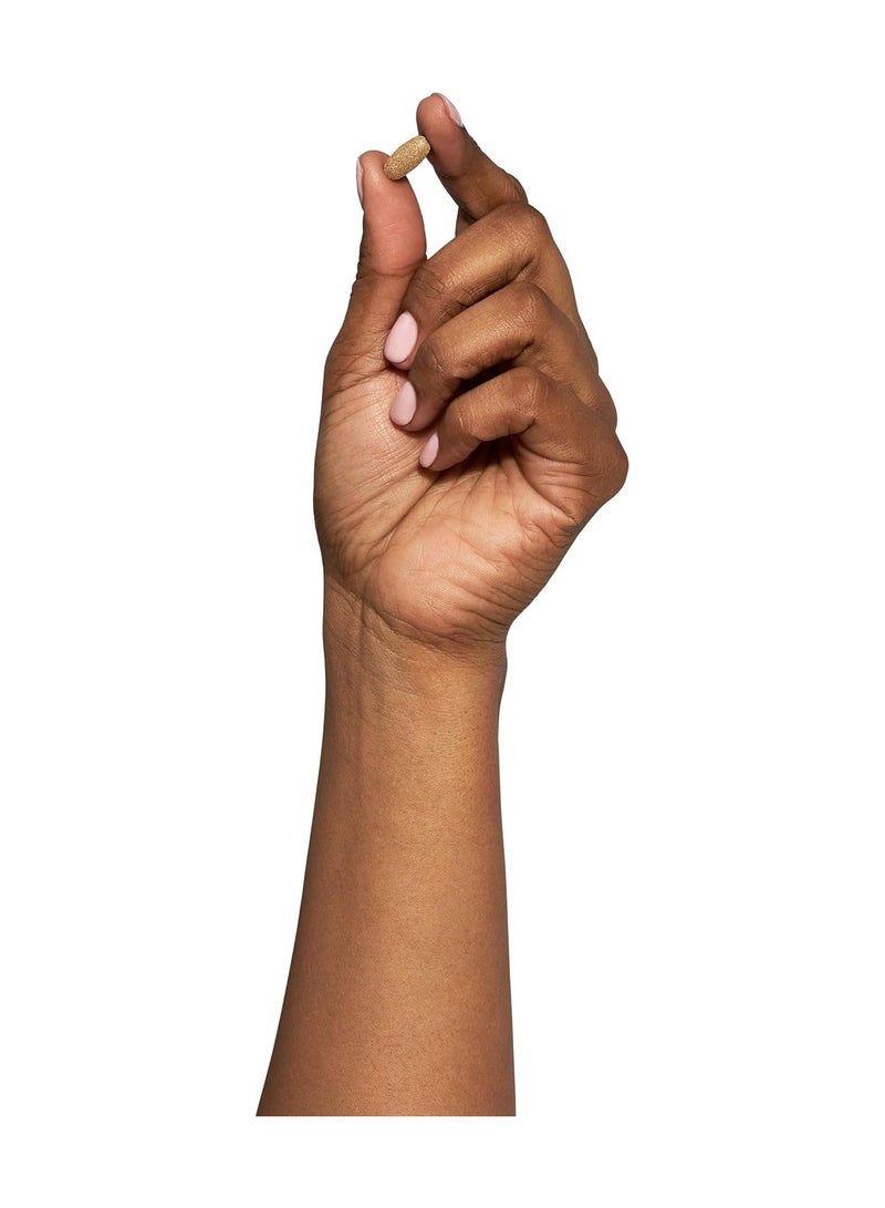 ميغافود مركب أشواغاندا - تمت دراسته سريريًا لدعم مستويات الكورتيزول الصحية وتقليل التوتر - مصنوع بدون 9 مسببات للحساسية الغذائية - 60 قرصًا (30 حصة) - Image 2