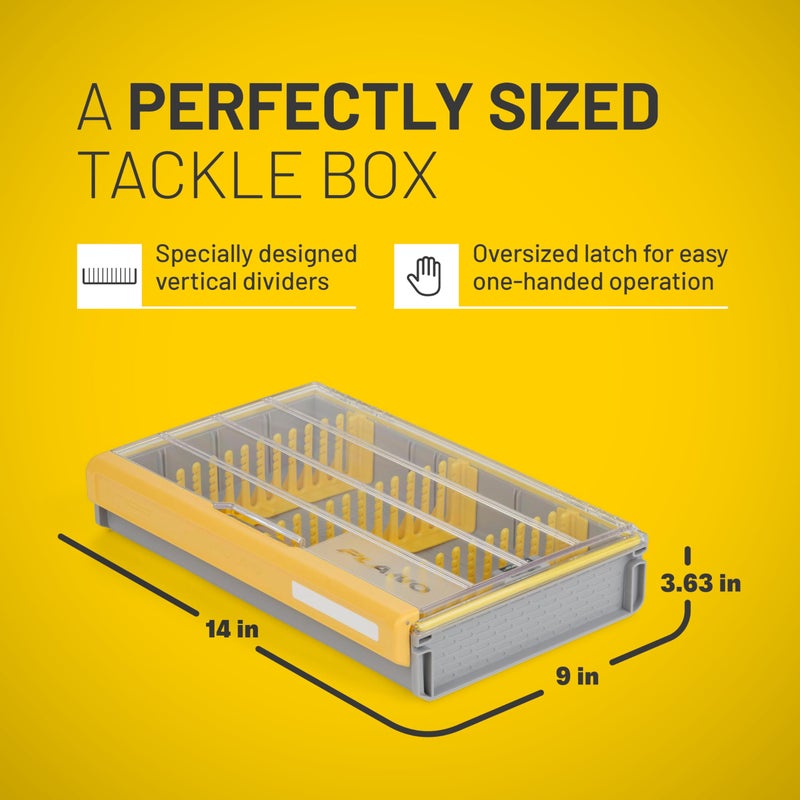 PLANO Edge 3700 Spinner Bait Box - Image 5
