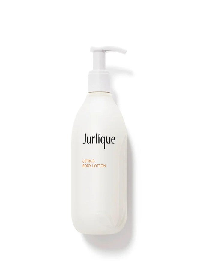 Jurlique Refreshing Citrus Body Lotion - 10.14 Fl Oz - Citrus Body Lotion & Body Moisturizer for Women - For All Skin Types - Hydrating Lotion & Body Skincare - Australian Natural-Based Skincare - Image 1