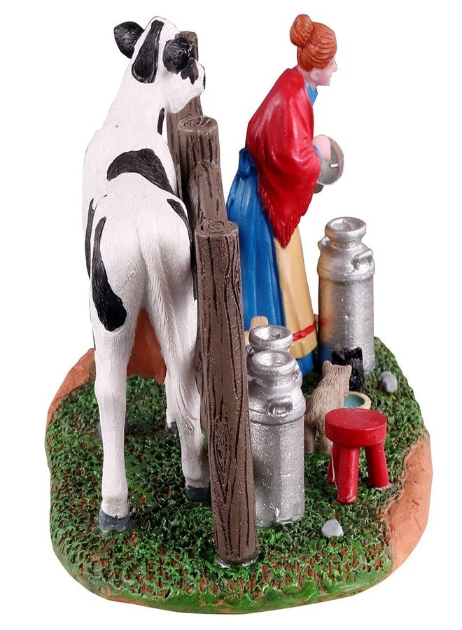Lemax Victorian Dairy Farmer #13563 - Image 2