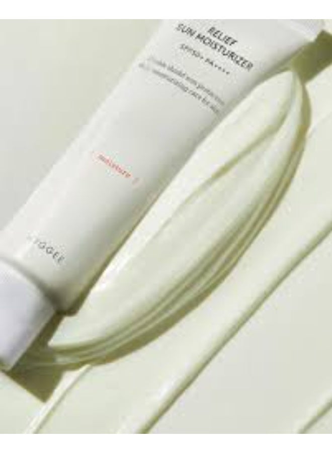 Hyggee Relief Sun Moisturizer SPF50+ 50ml - Image 3
