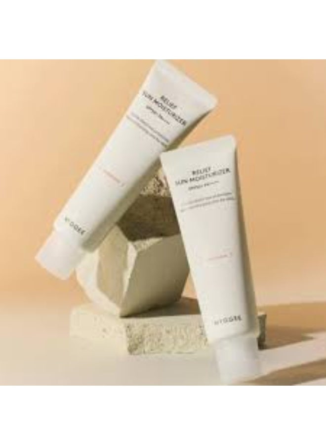 Hyggee Relief Sun Moisturizer SPF50+ 50ml - Image 4