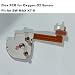 XXHCML Flex PCB Fit for PCB GasAlertMax XT II Replacement Flex PCB for Oxygen O2 Sensor Fit for BW MAX XTII - Image 2