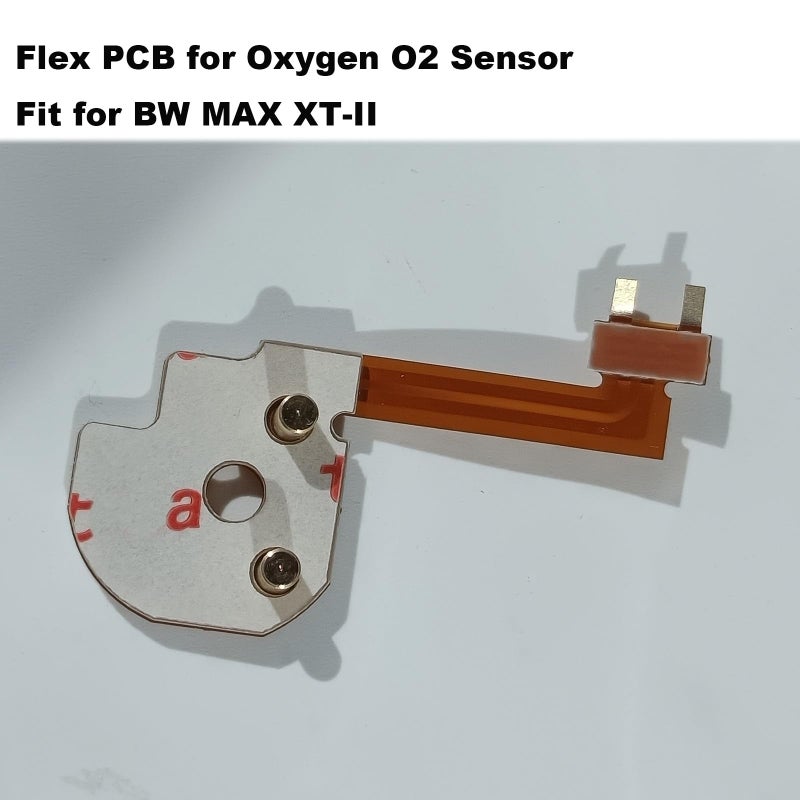 XXHCML Flex PCB Fit for PCB GasAlertMax XT II Replacement Flex PCB for Oxygen O2 Sensor Fit for BW MAX XTII - Image 3