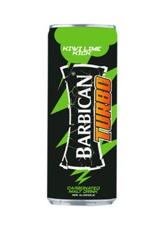 Barbican Turbo Drink Fiery Kiwi Lime 6 x 240ml  - Image 2