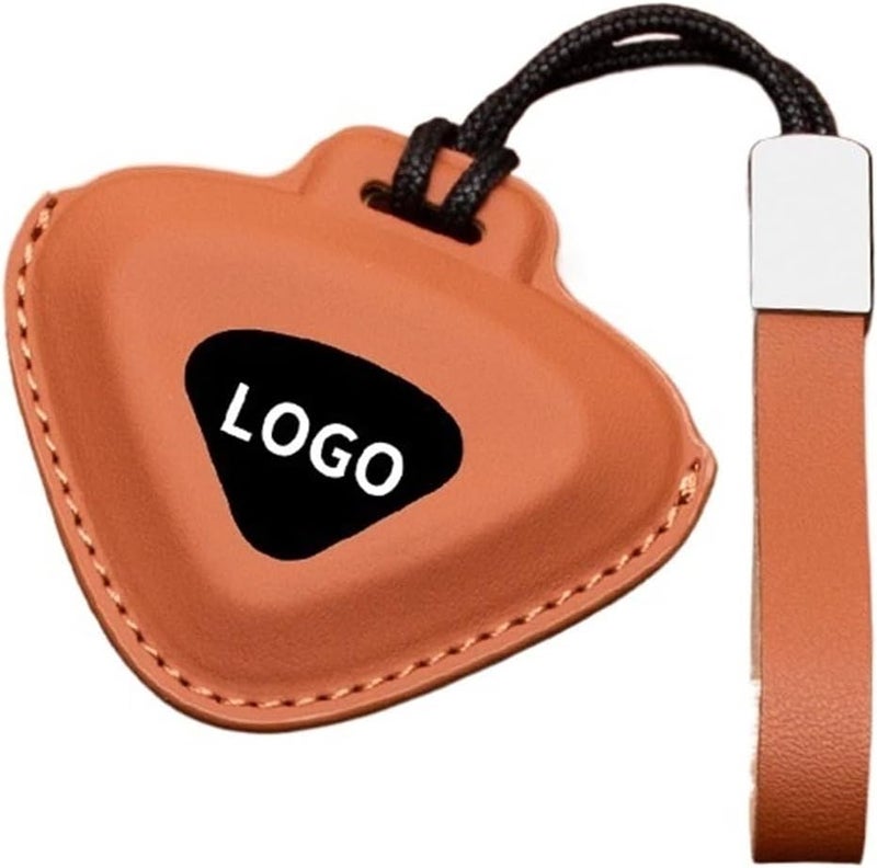 Compatible for Lotus Emira Eletre EMEYA All Inclusive Key Set Bag Leather Key Chain Shell(Style B11) - Image 1