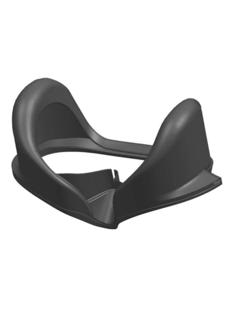 لـ Meta Quest Pro نظارات الواقع الافتراضي، وسادة العين المغناطيسية، قناع الامتصاص، غطاء العزل، وسادة الوجه المضادة للعرق، إكسسوارات استبدال، تعزيز الراحة للعب الواقع الافتراضي الممتد - Image 1