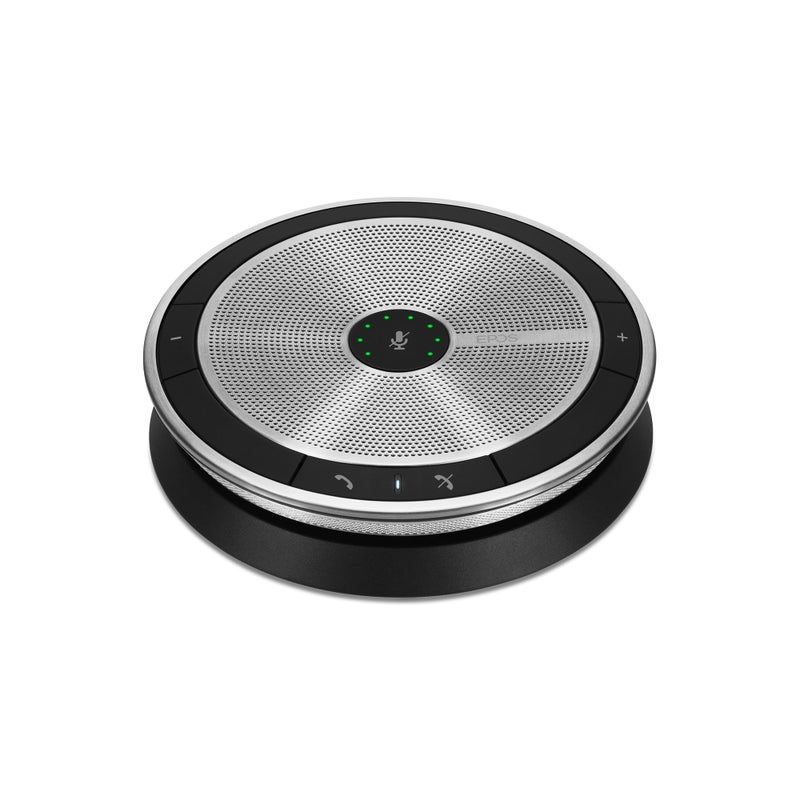EPOS Sennheiser Epos Expand 20 Wired Conference Speakerphone Black, Silver (1000226) - Image 1