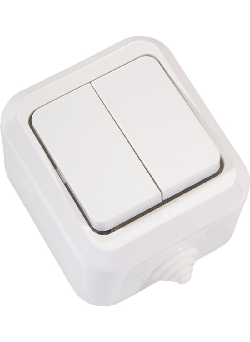 Makel Nemliyer Commutator White 